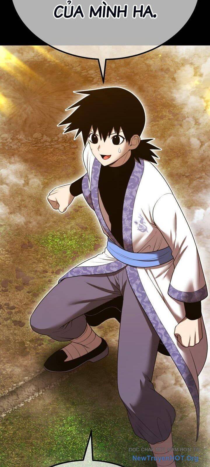 Gậy Gỗ Cấp 99+ Chap 134 - Next Chap 135