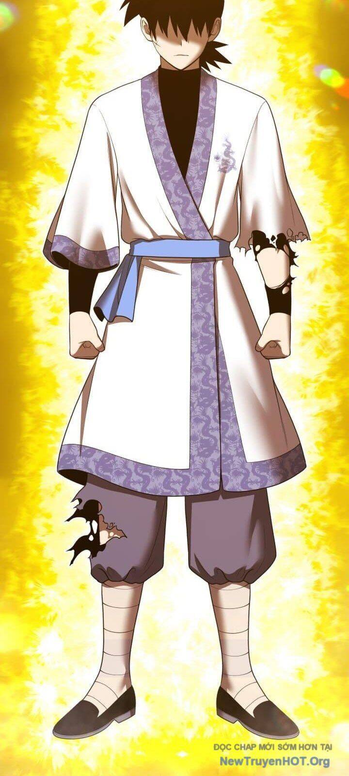 Gậy Gỗ Cấp 99+ Chap 134 - Next Chap 135