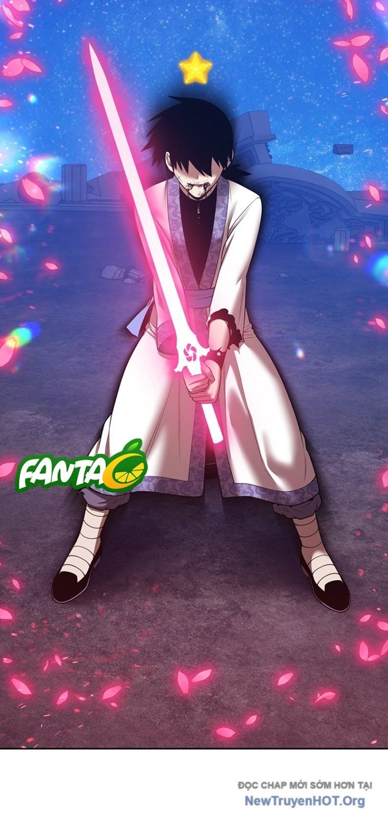 Gậy Gỗ Cấp 99+ Chap 136 - Next Chap 137