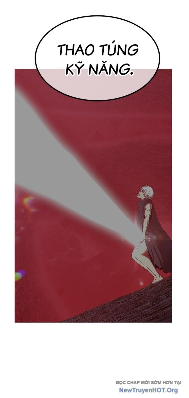 Gậy Gỗ Cấp 99+ Chap 136 - Next Chap 137