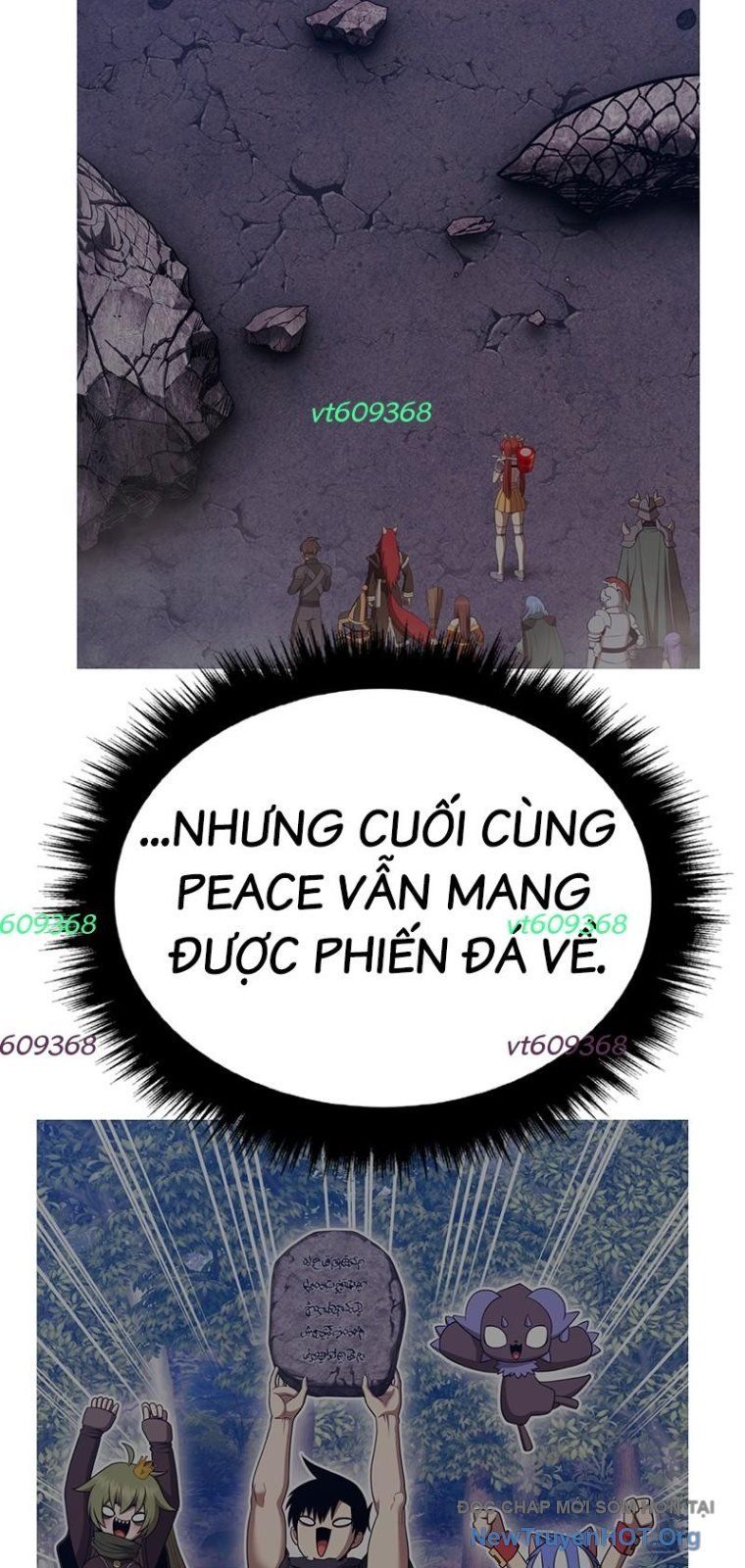 Gậy Gỗ Cấp 99+ Chap 136 - Next Chap 137