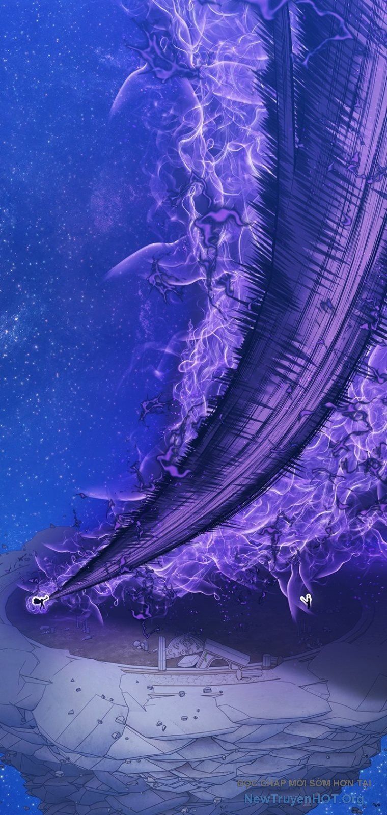 Gậy Gỗ Cấp 99+ Chap 136 - Next Chap 137