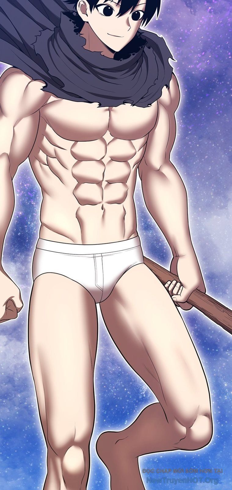 Gậy Gỗ Cấp 99+ Chap 136 - Next Chap 137