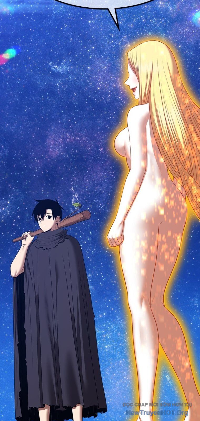 Gậy Gỗ Cấp 99+ Chap 136 - Next Chap 137