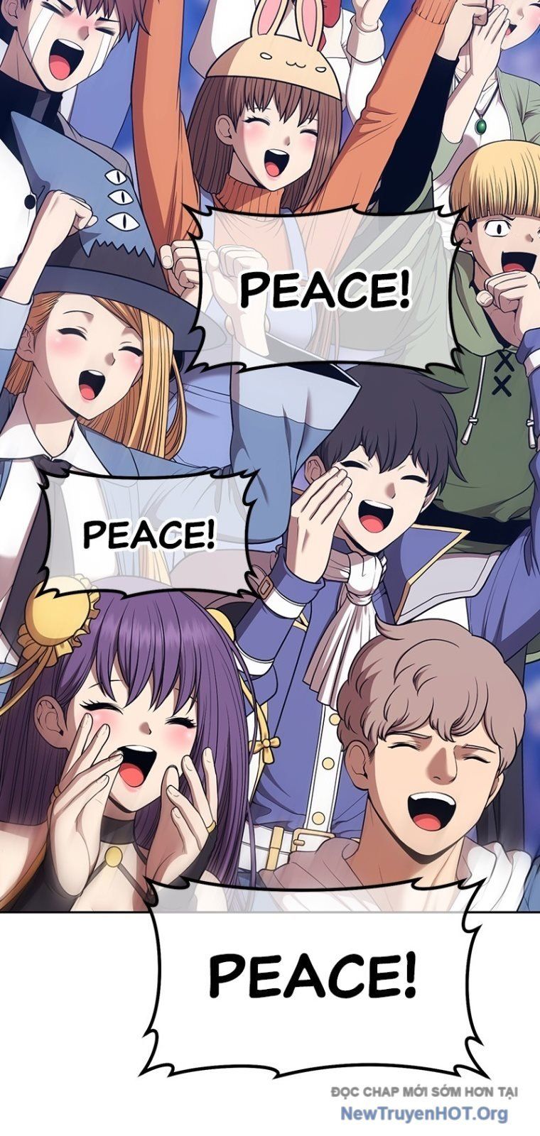 Gậy Gỗ Cấp 99+ Chap 136 - Next Chap 137