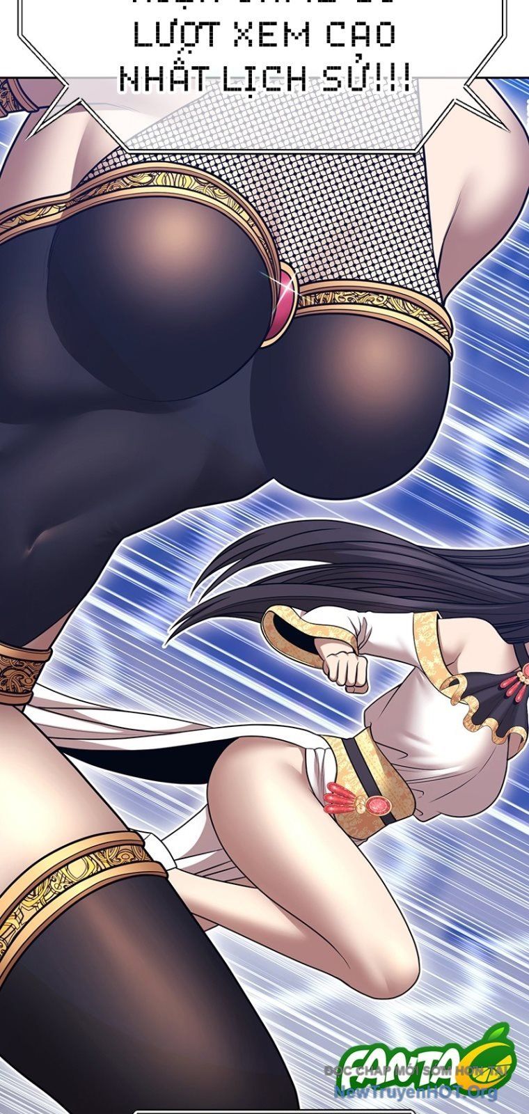 Gậy Gỗ Cấp 99+ Chap 136 - Next Chap 137