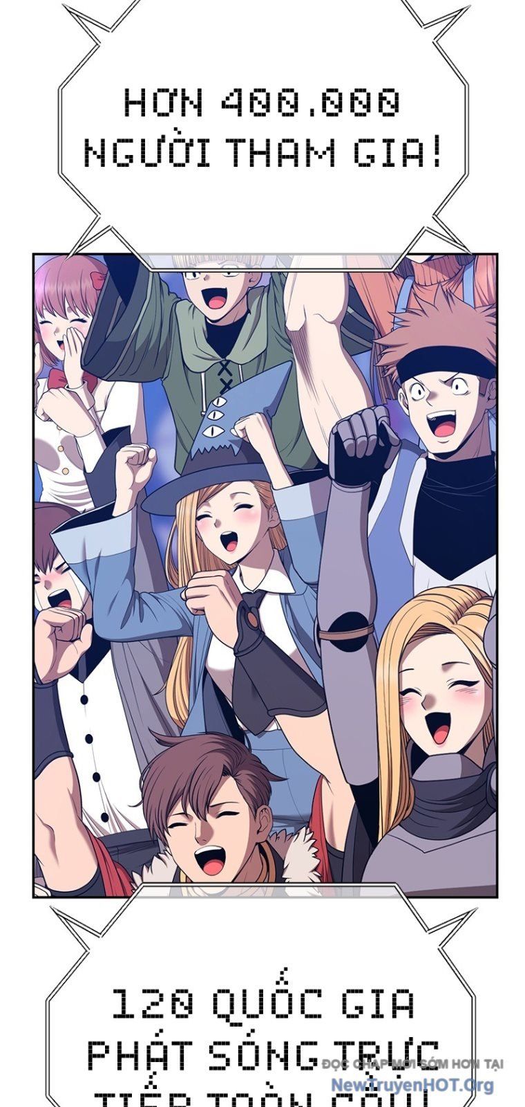 Gậy Gỗ Cấp 99+ Chap 136 - Next Chap 137