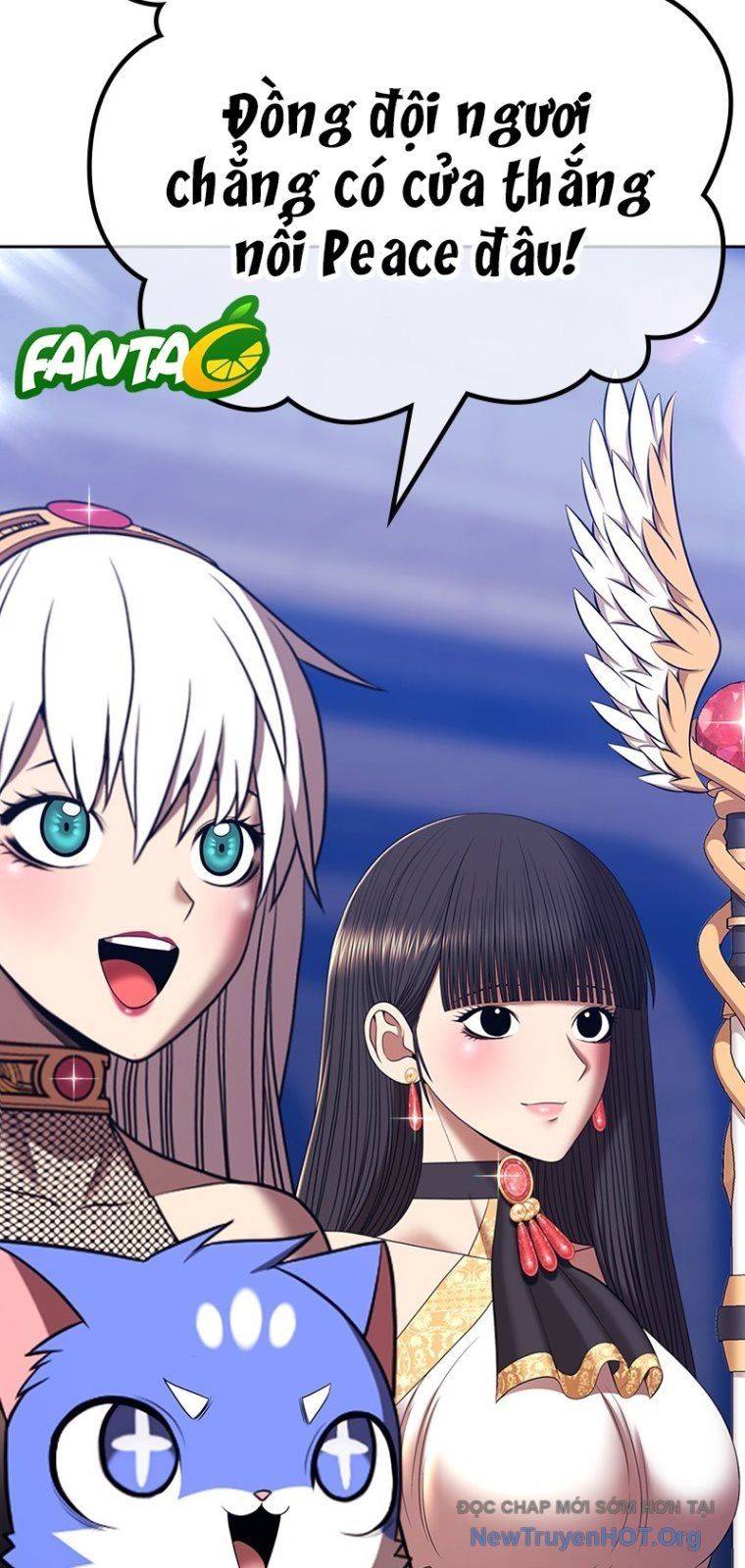 Gậy Gỗ Cấp 99+ Chap 136 - Next Chap 137