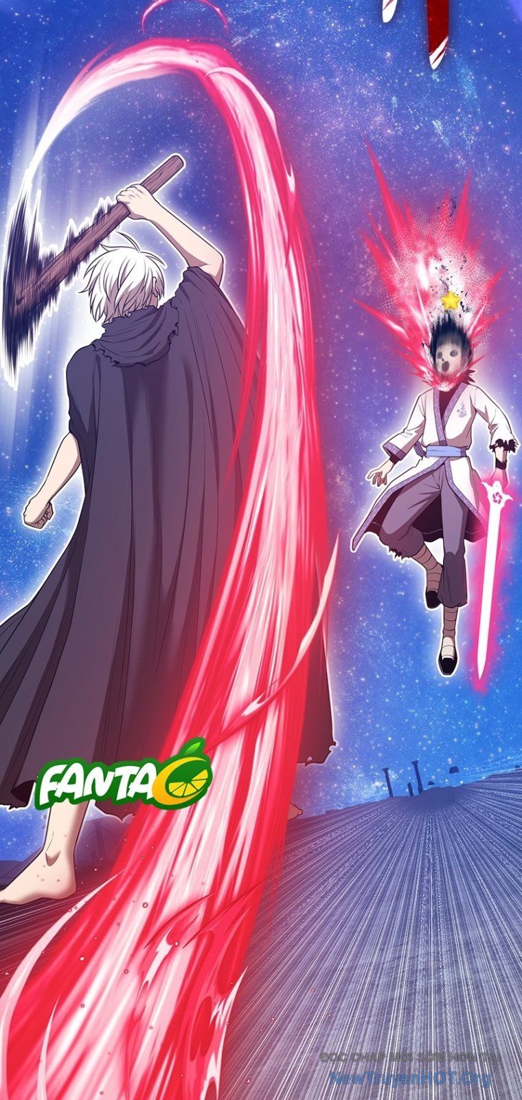 Gậy Gỗ Cấp 99+ Chap 136 - Next Chap 137