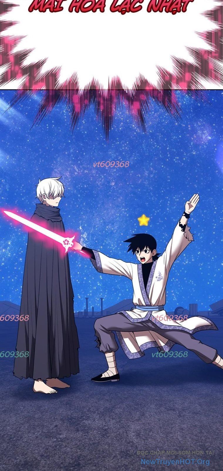 Gậy Gỗ Cấp 99+ Chap 136 - Next Chap 137