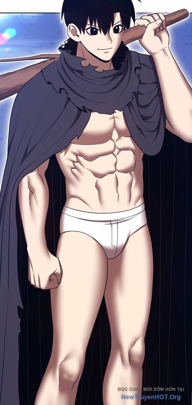 Gậy Gỗ Cấp 99+ Chap 137 - Next Chap 138