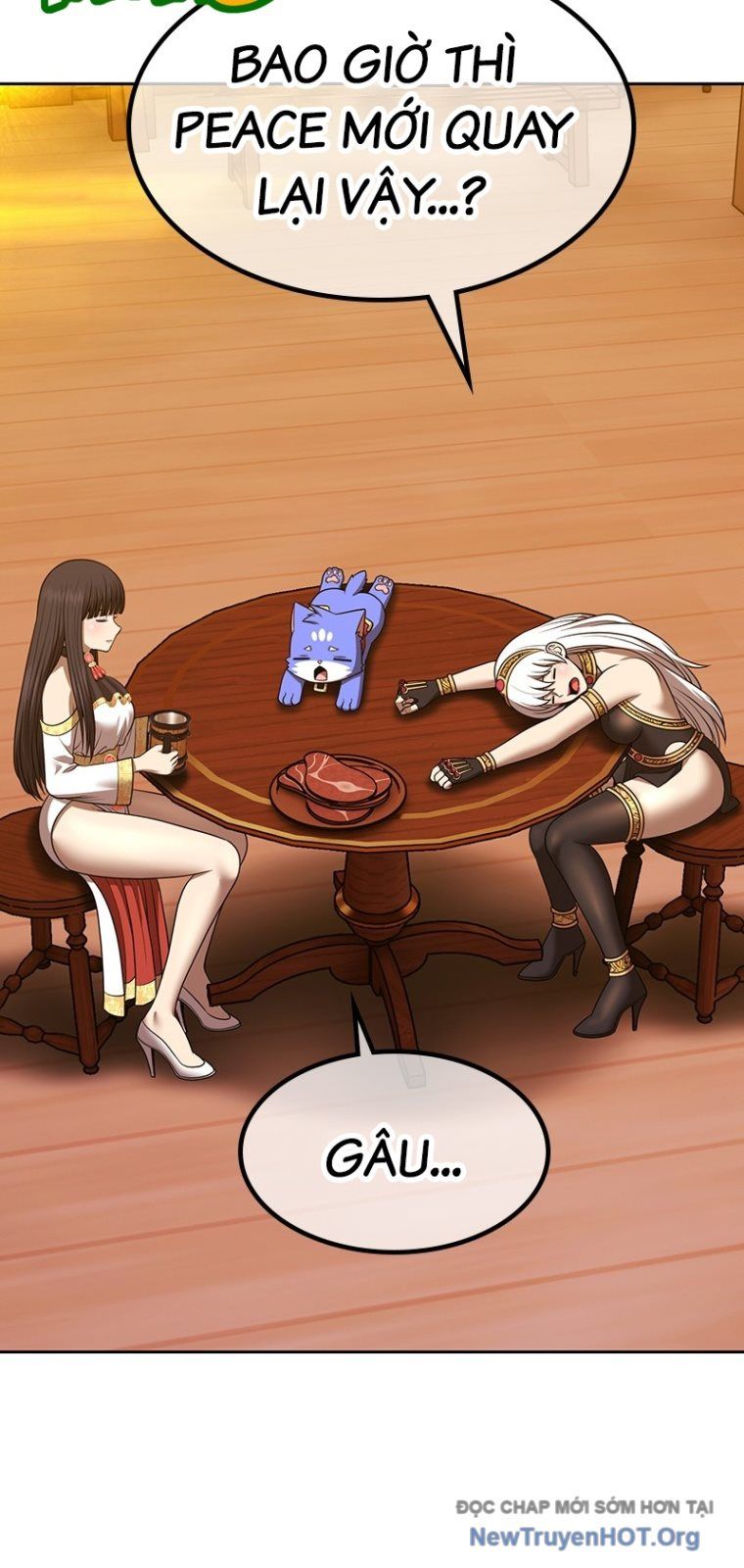 Gậy Gỗ Cấp 99+ Chap 137 - Next Chap 138