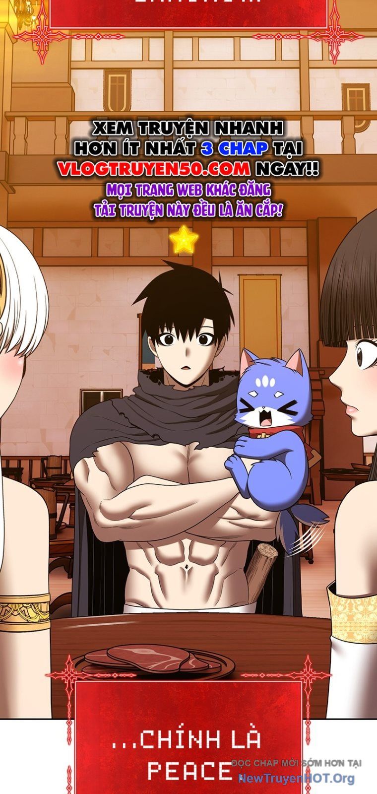 Gậy Gỗ Cấp 99+ Chap 137 - Next Chap 138