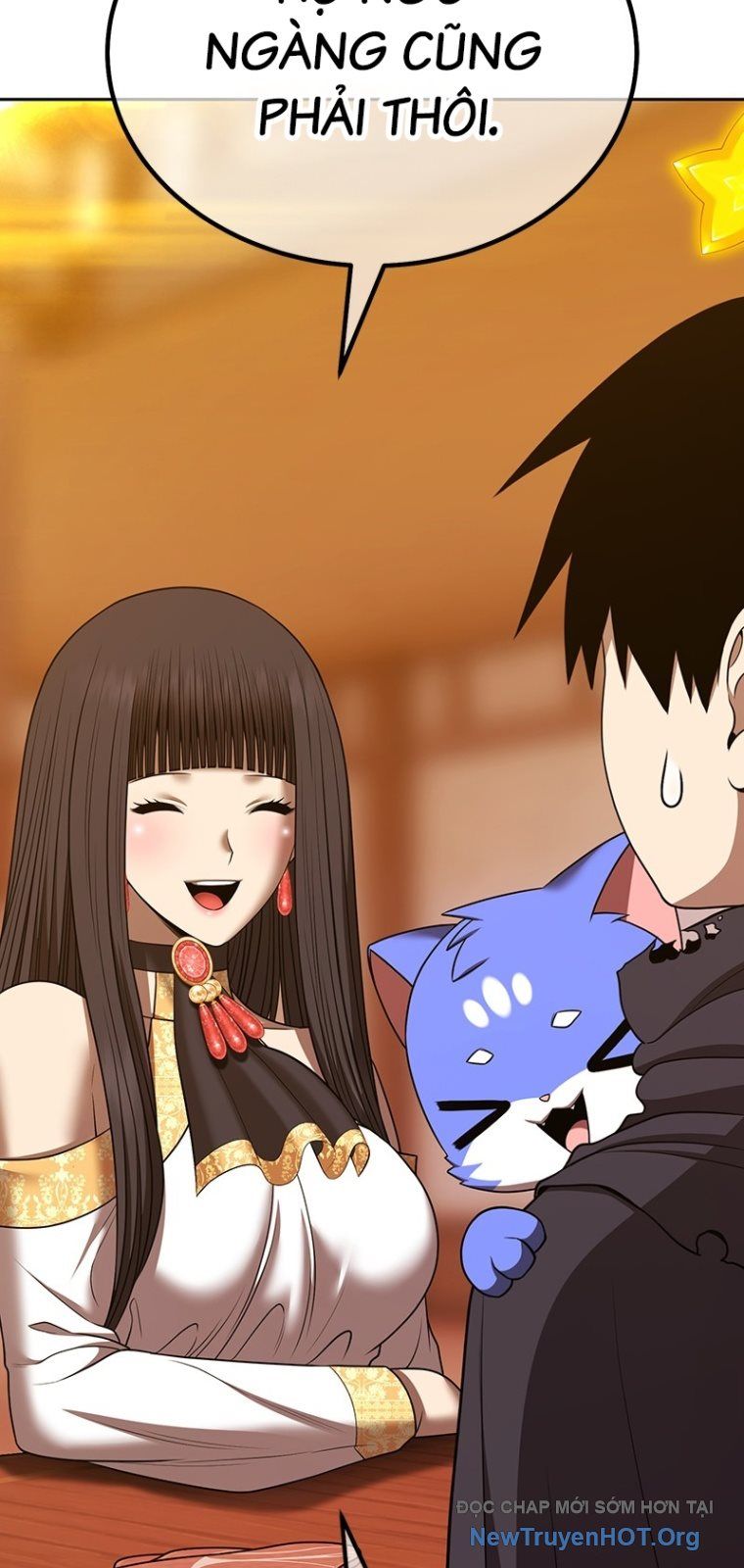 Gậy Gỗ Cấp 99+ Chap 137 - Next Chap 138