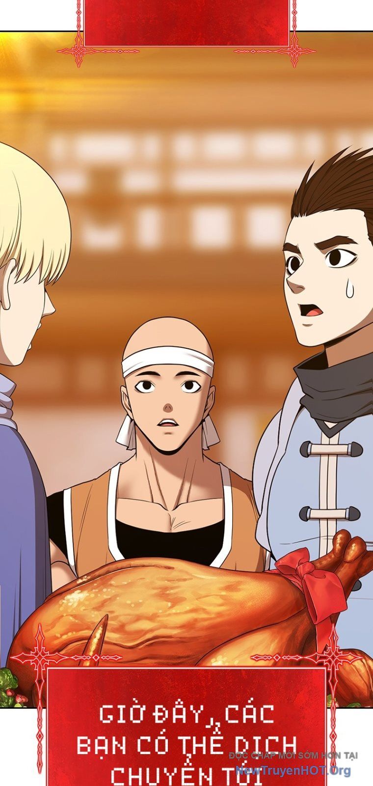 Gậy Gỗ Cấp 99+ Chap 137 - Next Chap 138