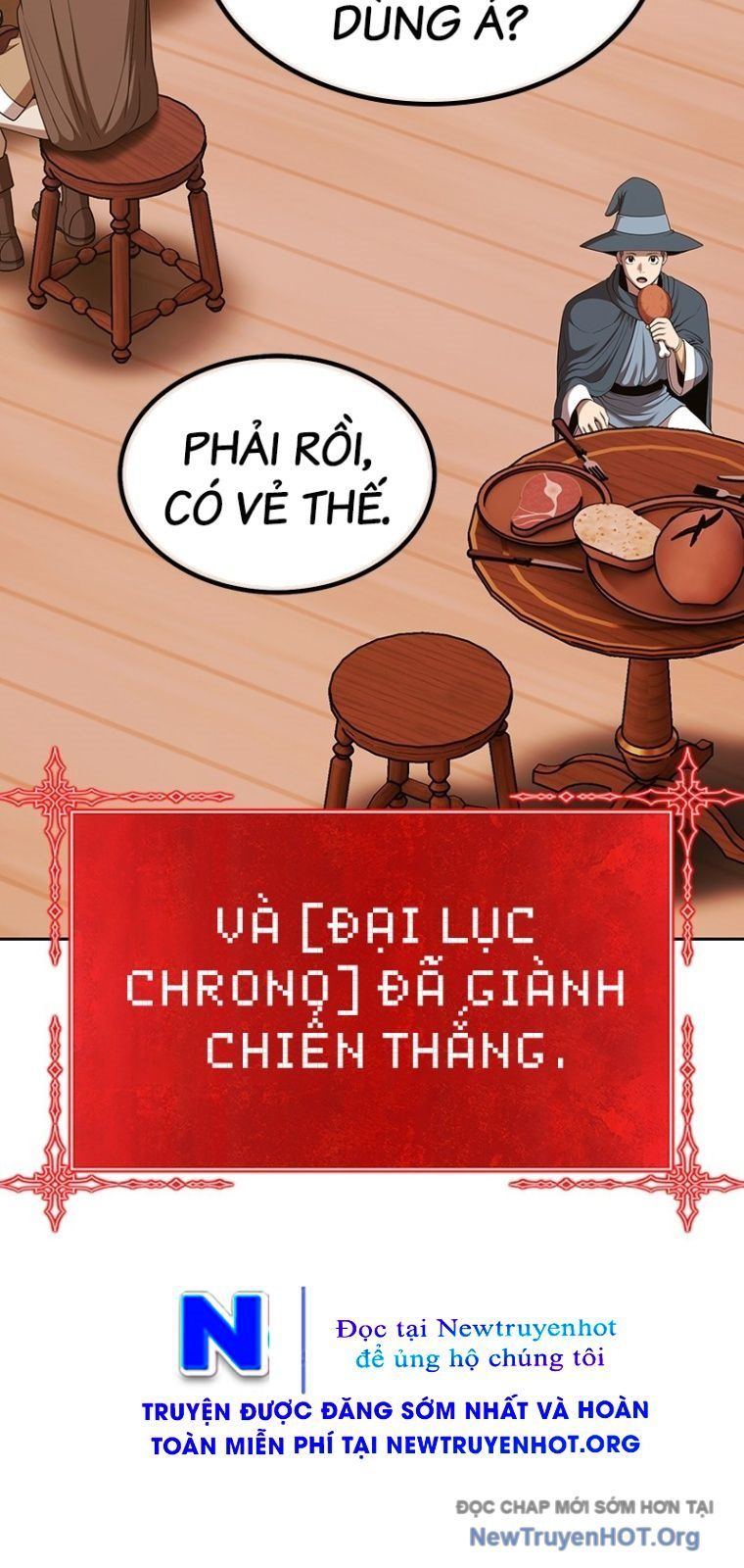 Gậy Gỗ Cấp 99+ Chap 137 - Next Chap 138