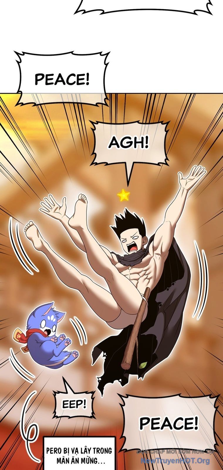 Gậy Gỗ Cấp 99+ Chap 137 - Next Chap 138