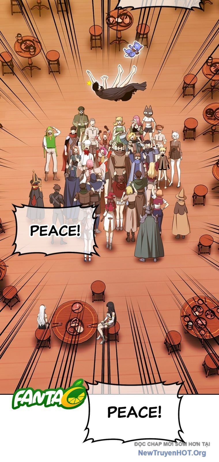 Gậy Gỗ Cấp 99+ Chap 137 - Next Chap 138