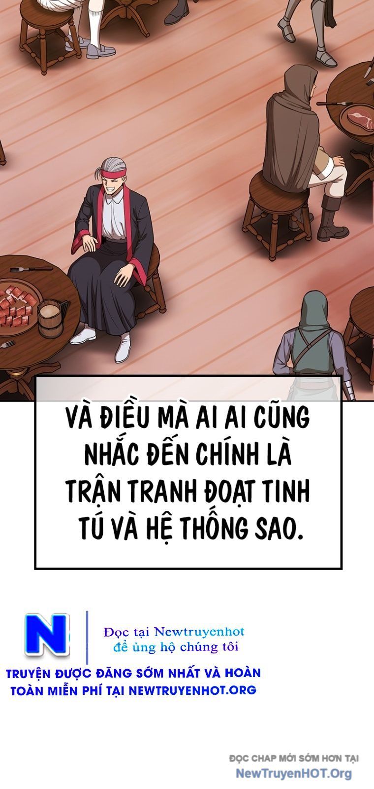 Gậy Gỗ Cấp 99+ Chap 137 - Next Chap 138