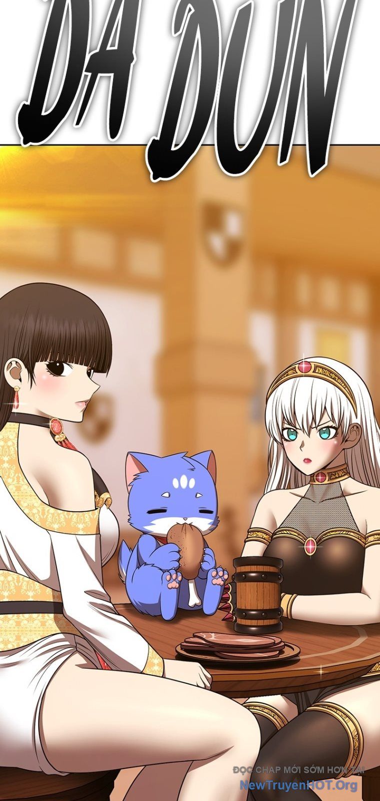 Gậy Gỗ Cấp 99+ Chap 137 - Next Chap 138