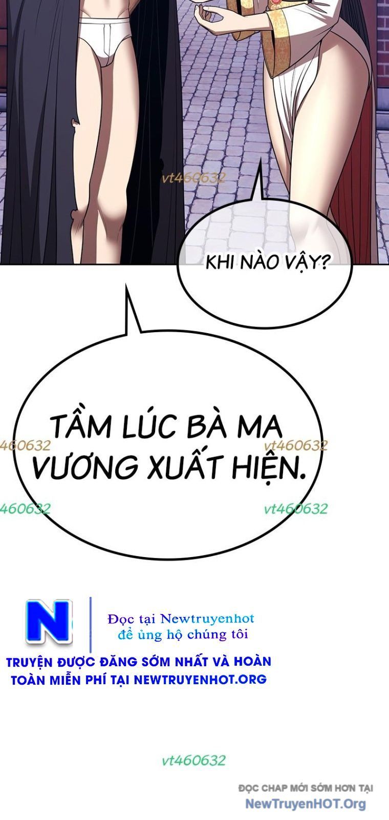 Gậy Gỗ Cấp 99+ Chap 138 - Next Chap 139