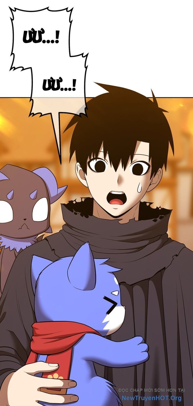 Gậy Gỗ Cấp 99+ Chap 138 - Next Chap 139