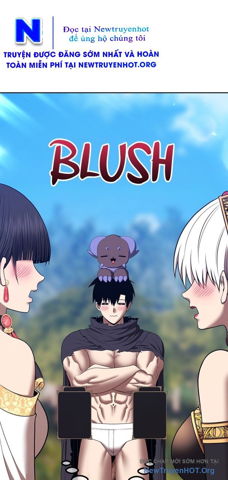 Gậy Gỗ Cấp 99+ Chap 138 - Next Chap 139