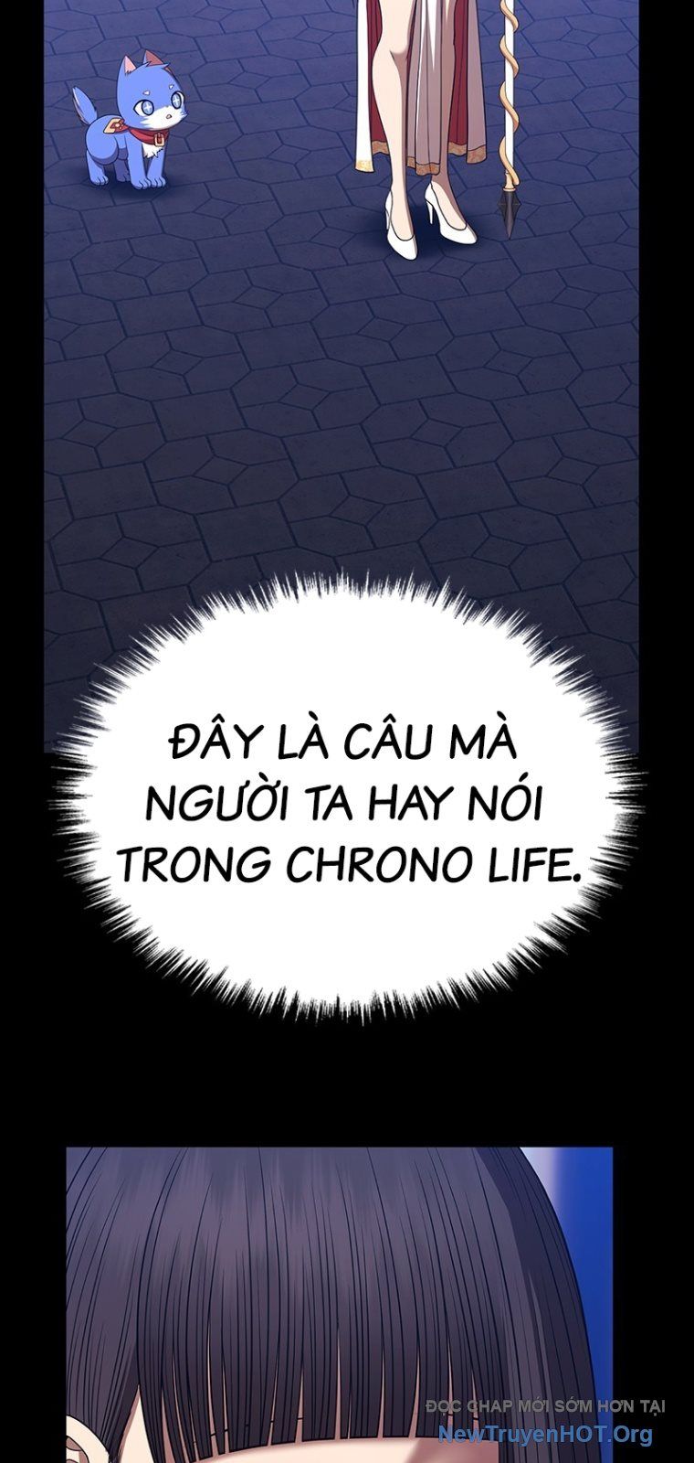 Gậy Gỗ Cấp 99+ Chap 138 - Next Chap 139