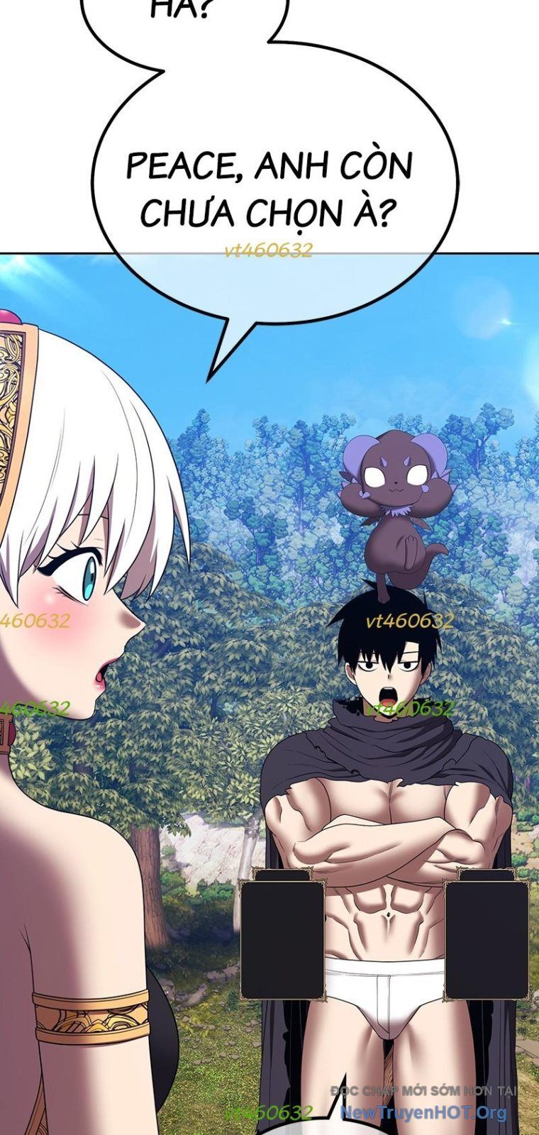 Gậy Gỗ Cấp 99+ Chap 138 - Next Chap 139