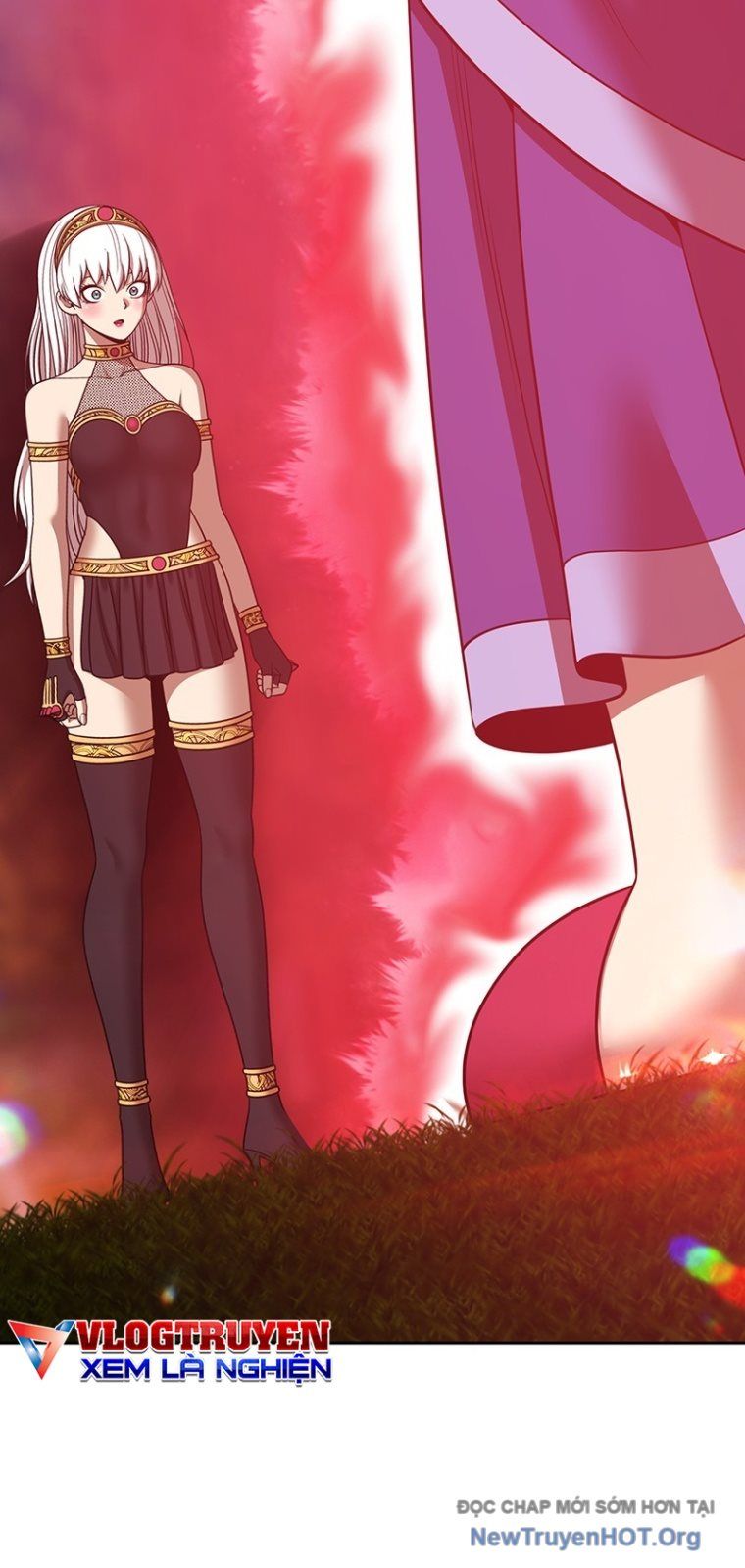 Gậy Gỗ Cấp 99+ Chap 138 - Next Chap 139