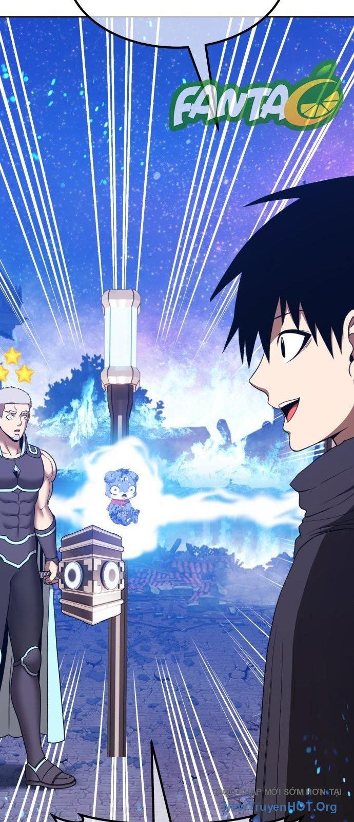 Gậy Gỗ Cấp 99+ Chap 143 - Next Chap 144