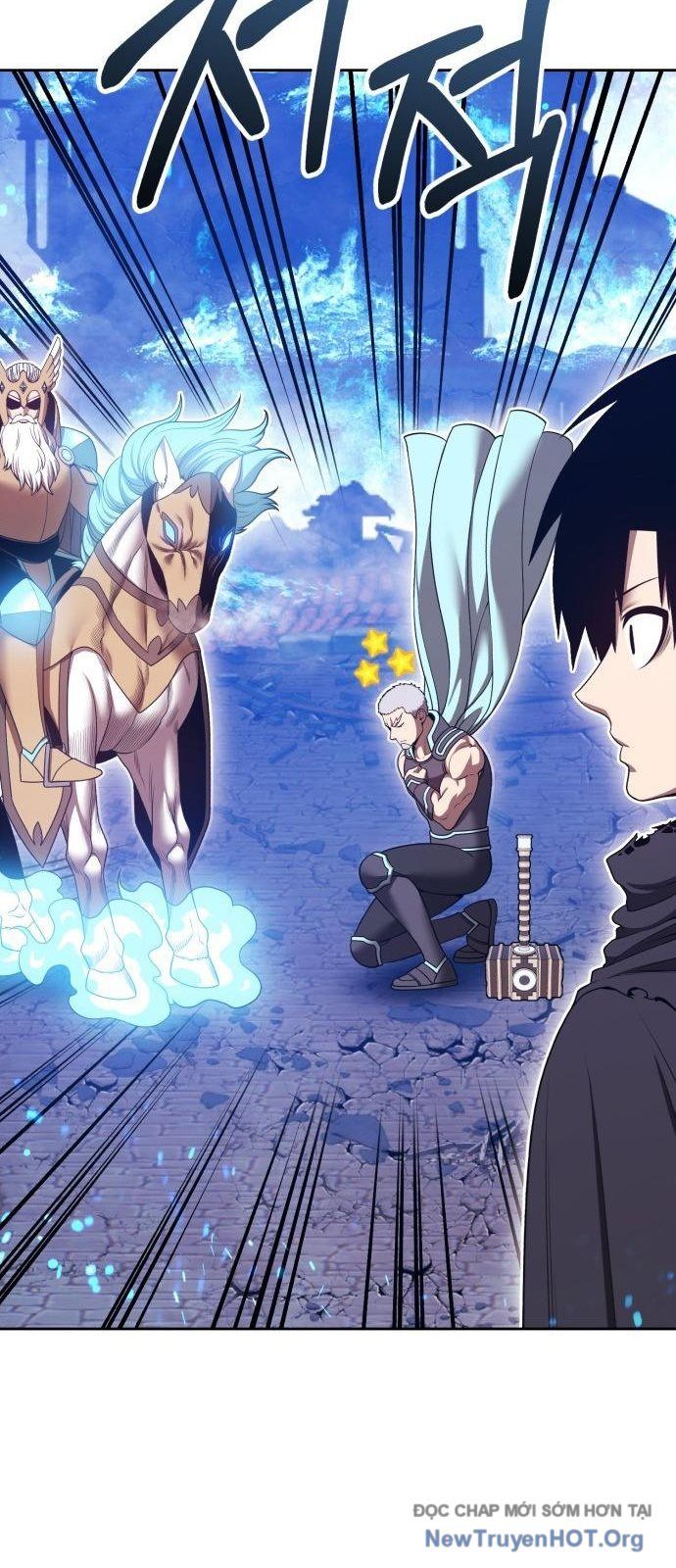 Gậy Gỗ Cấp 99+ Chap 143 - Next Chap 144