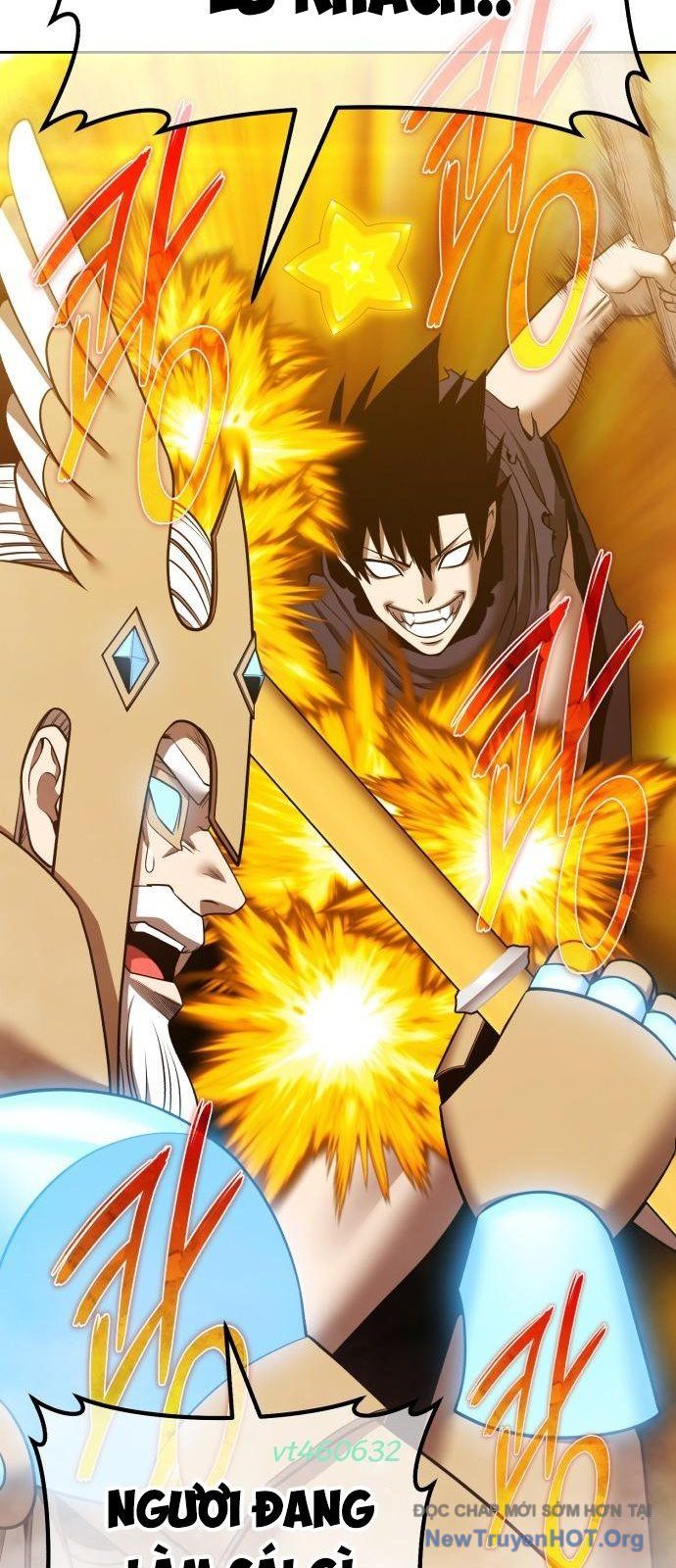 Gậy Gỗ Cấp 99+ Chap 144 - Next Chap 145