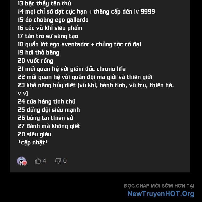 Gậy Gỗ Cấp 99+ Chap 151.5 - Next Chap 152.5