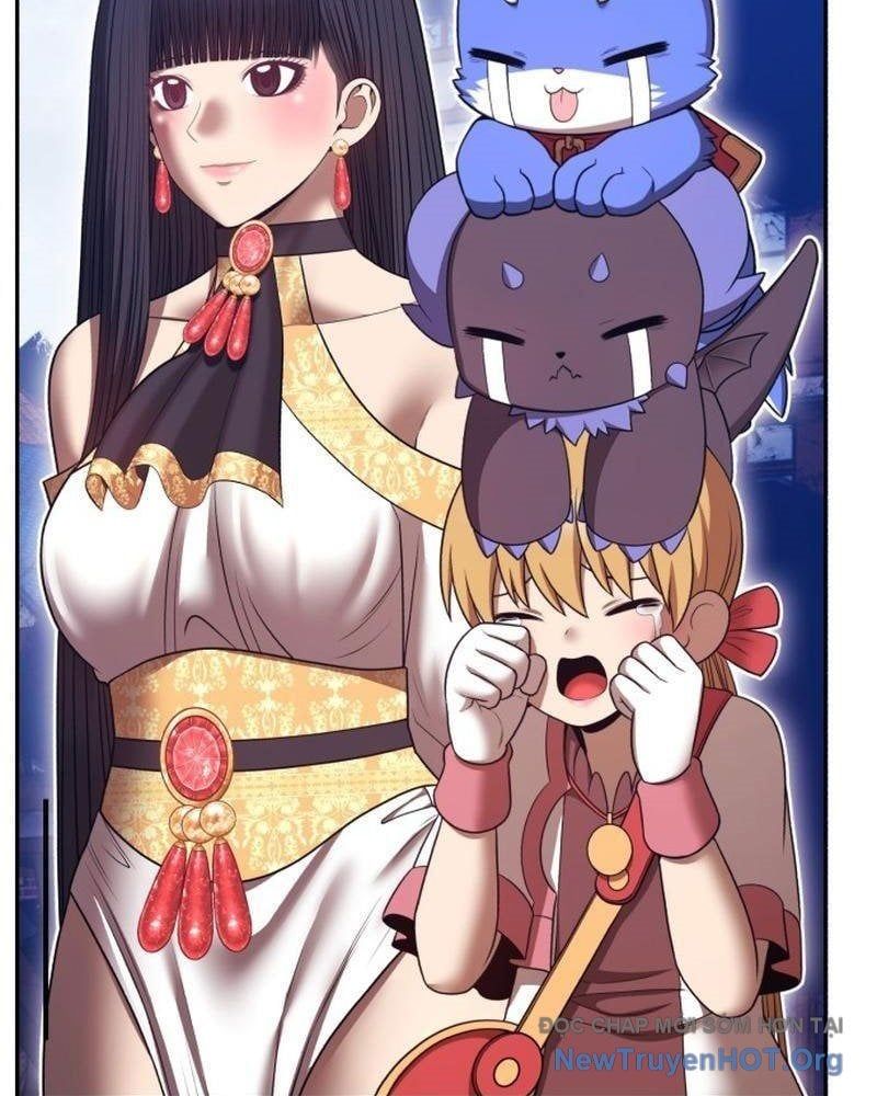 Gậy Gỗ Cấp 99+ Chap 159.5 - Next Chap 160.5