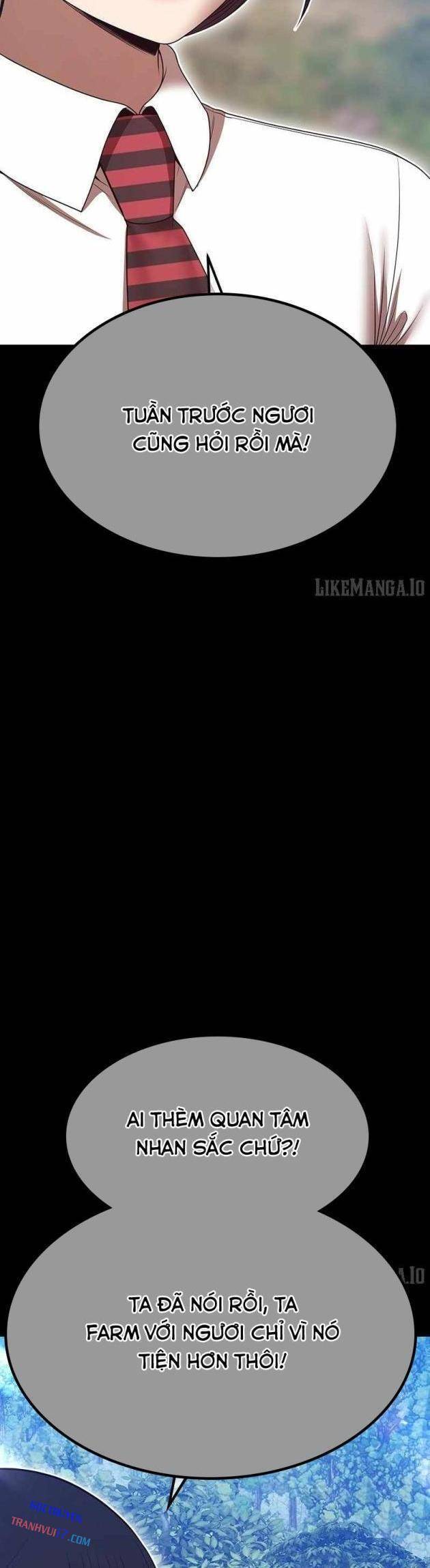 Gậy Gỗ Cấp 99+ Chap 163.5 - Next Chap 164.5