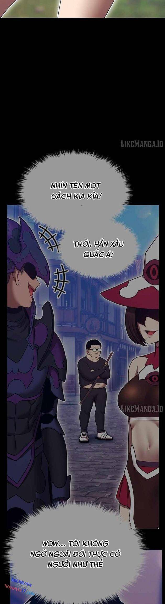 Gậy Gỗ Cấp 99+ Chap 163.5 - Next Chap 164.5