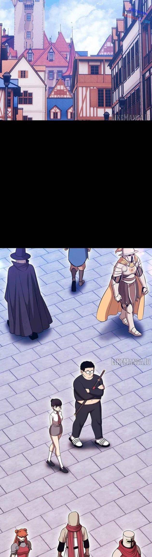 Gậy Gỗ Cấp 99+ Chap 163.5 - Next Chap 164.5