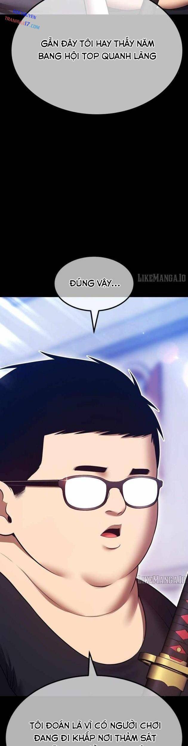 Gậy Gỗ Cấp 99+ Chap 163.5 - Next Chap 164.5