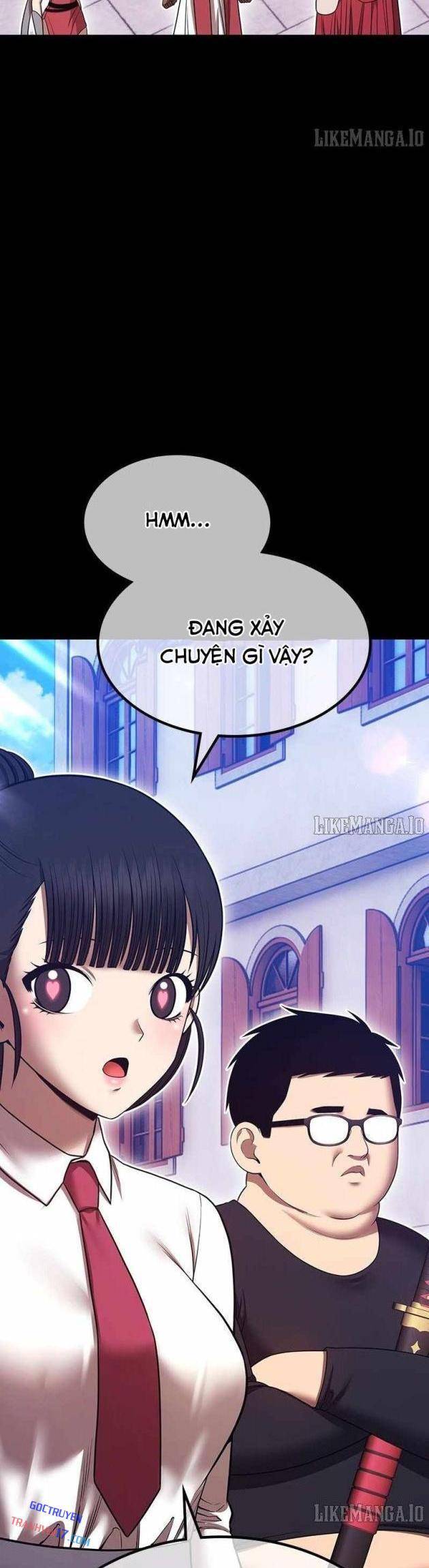 Gậy Gỗ Cấp 99+ Chap 163.5 - Next Chap 164.5