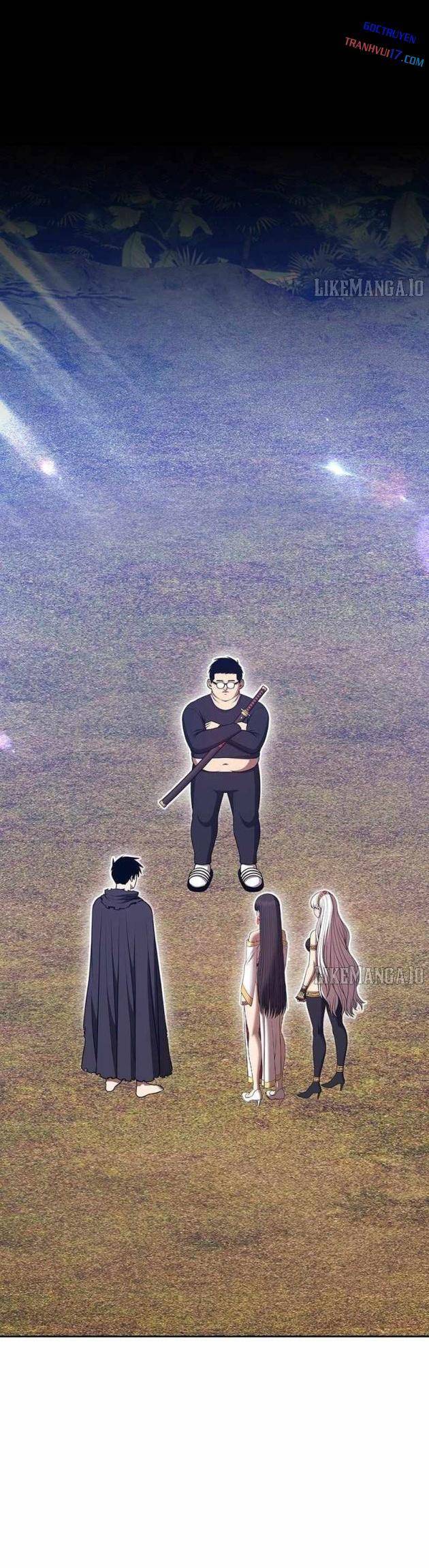 Gậy Gỗ Cấp 99+ Chap 163.5 - Next Chap 164.5