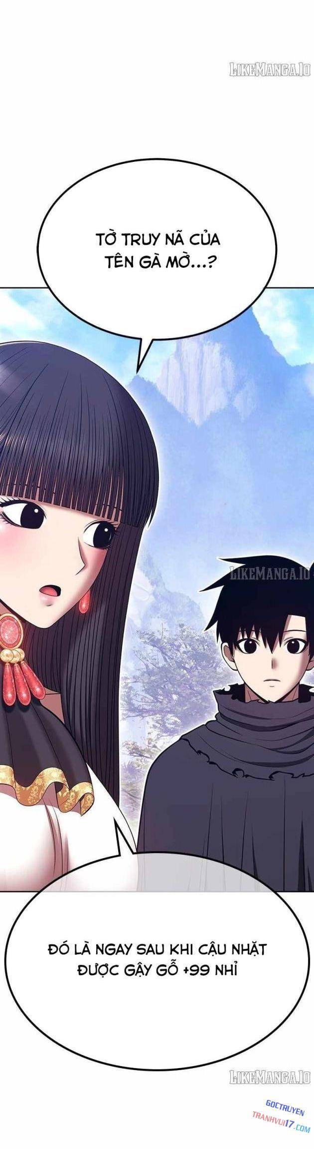 Gậy Gỗ Cấp 99+ Chap 163.5 - Next Chap 164.5