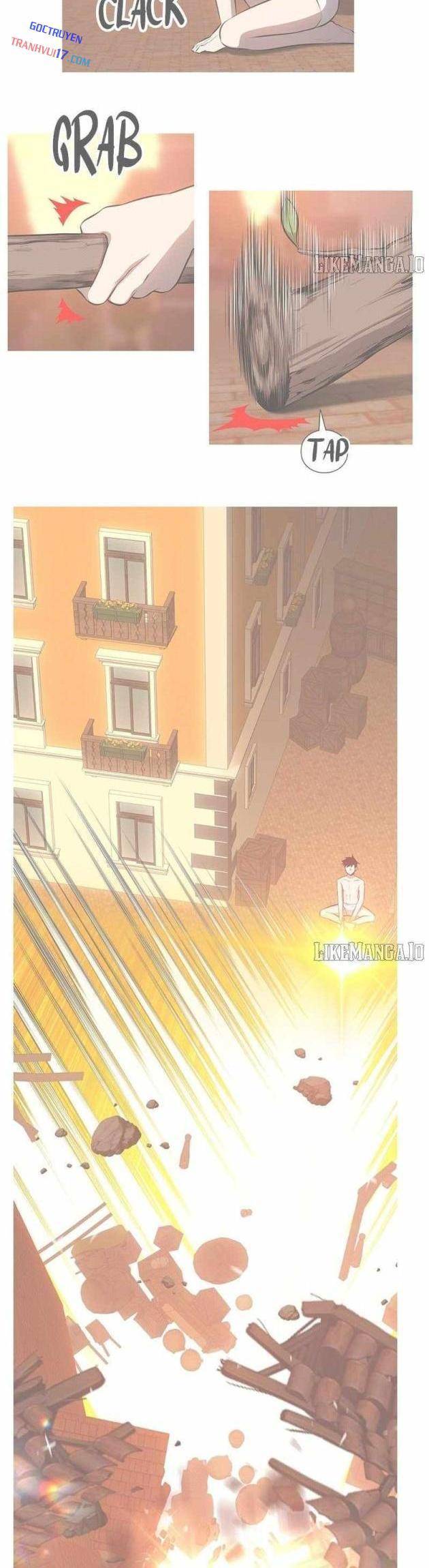 Gậy Gỗ Cấp 99+ Chap 163.5 - Next Chap 164.5