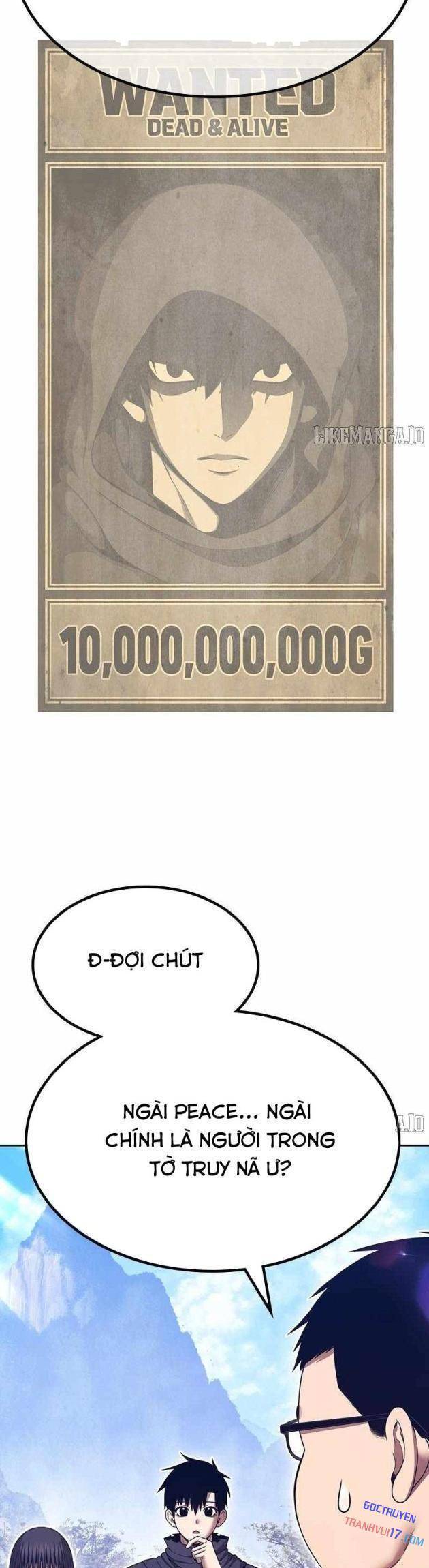 Gậy Gỗ Cấp 99+ Chap 163.5 - Next Chap 164.5