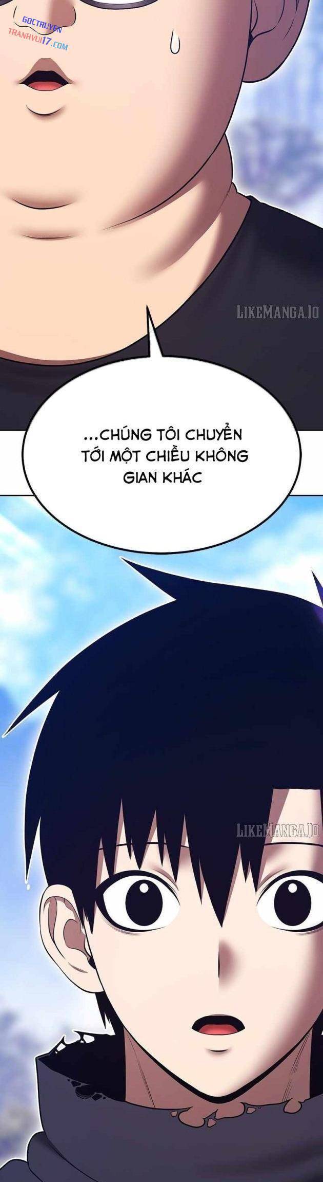 Gậy Gỗ Cấp 99+ Chap 163.5 - Next Chap 164.5