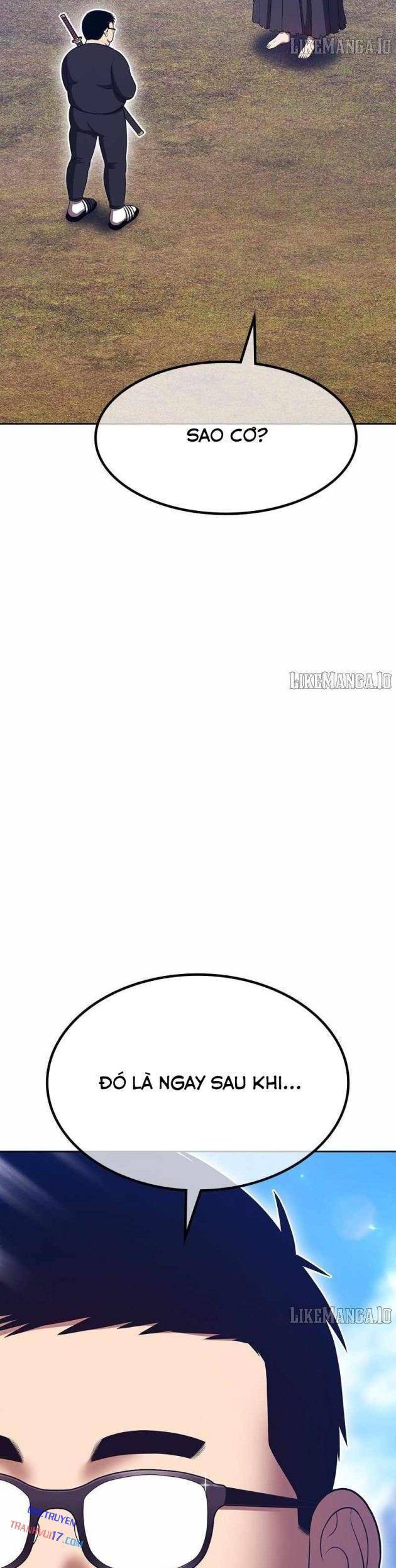 Gậy Gỗ Cấp 99+ Chap 163.5 - Next Chap 164.5