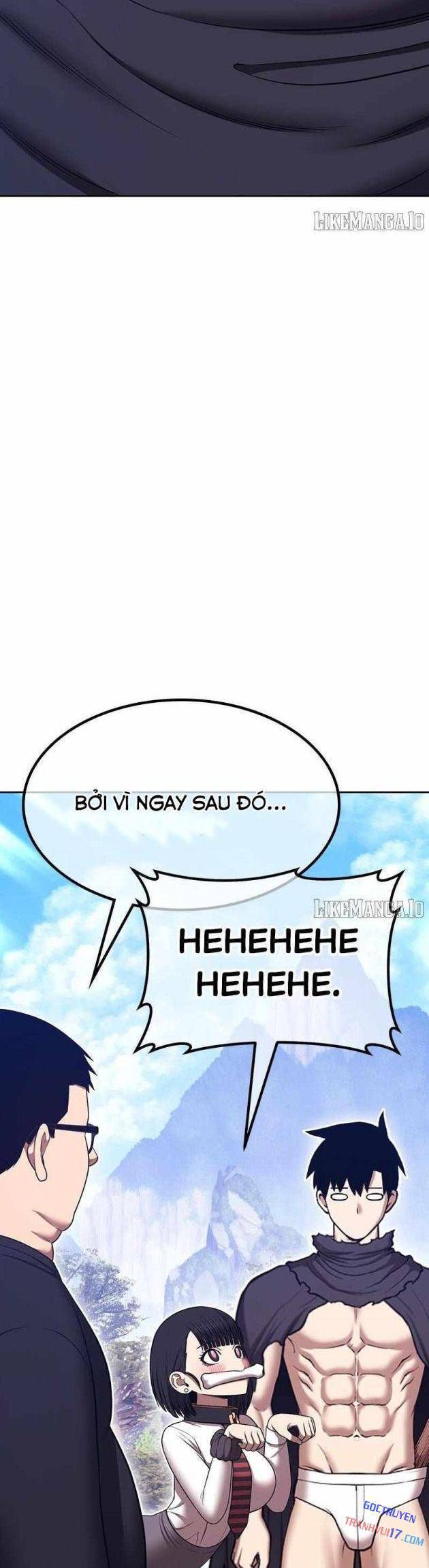 Gậy Gỗ Cấp 99+ Chap 163.5 - Next Chap 164.5