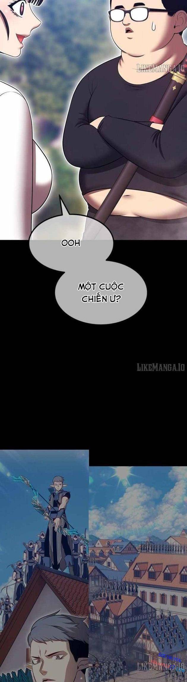 Gậy Gỗ Cấp 99+ Chap 163.5 - Next Chap 164.5