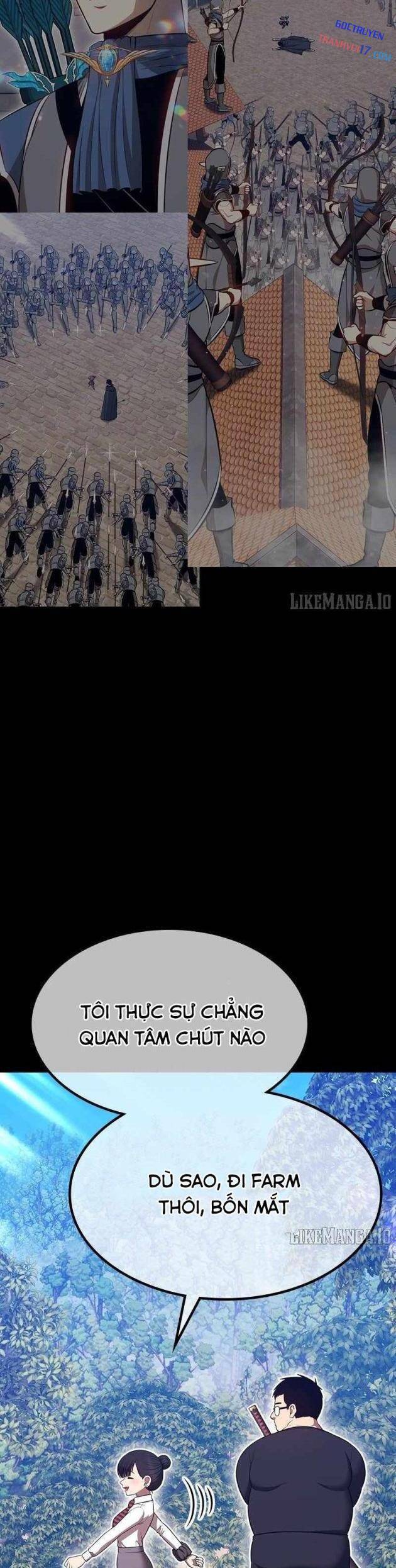 Gậy Gỗ Cấp 99+ Chap 163.5 - Next Chap 164.5