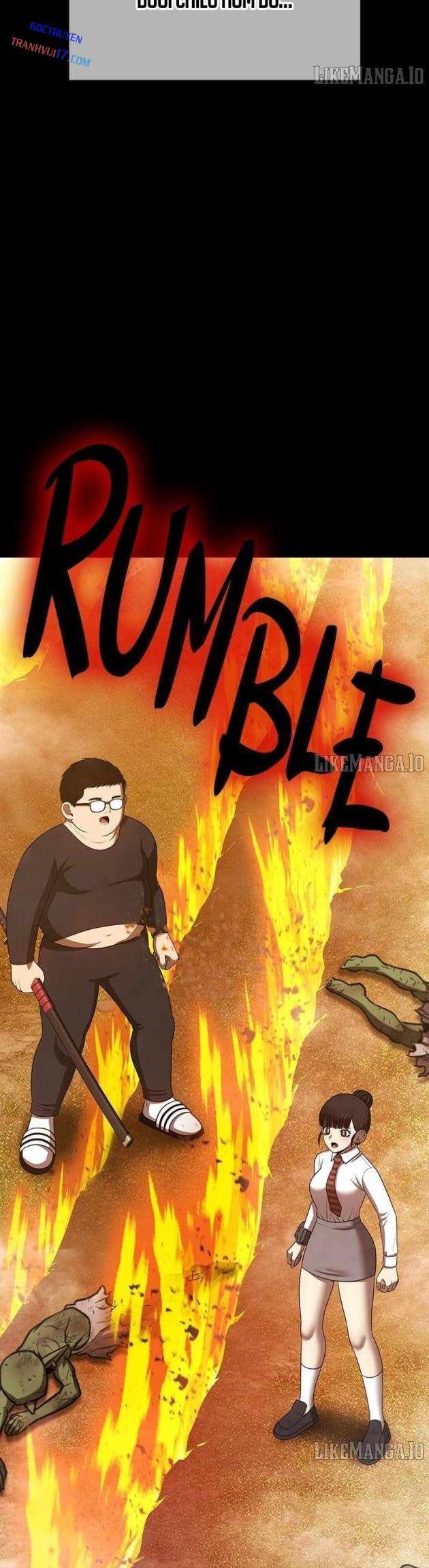 Gậy Gỗ Cấp 99+ Chap 163.5 - Next Chap 164.5